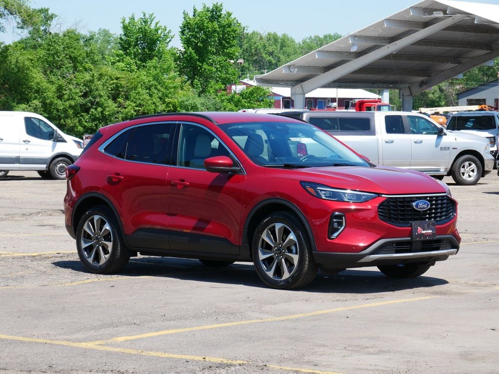 2023 Ford Escape Hybrid Platinum