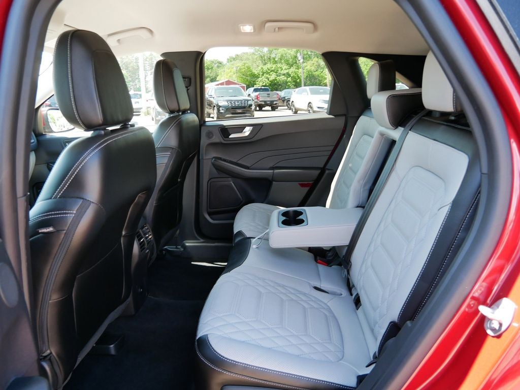 2023 Ford Escape Hybrid Platinum