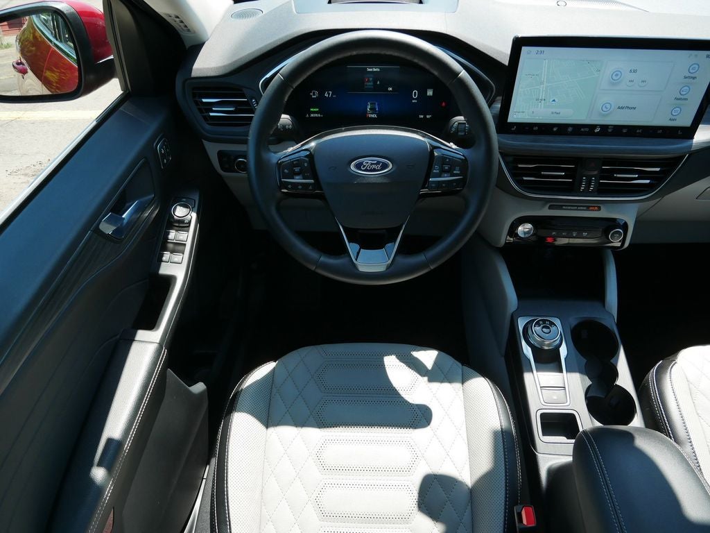2023 Ford Escape Hybrid Platinum
