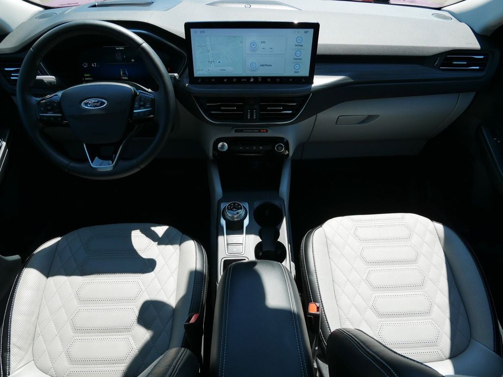 2023 Ford Escape Hybrid Platinum