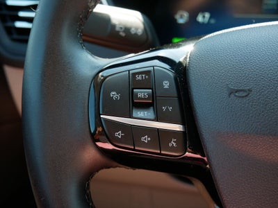 2023 Ford Escape Hybrid Platinum