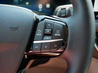 2023 Ford Escape Hybrid Platinum
