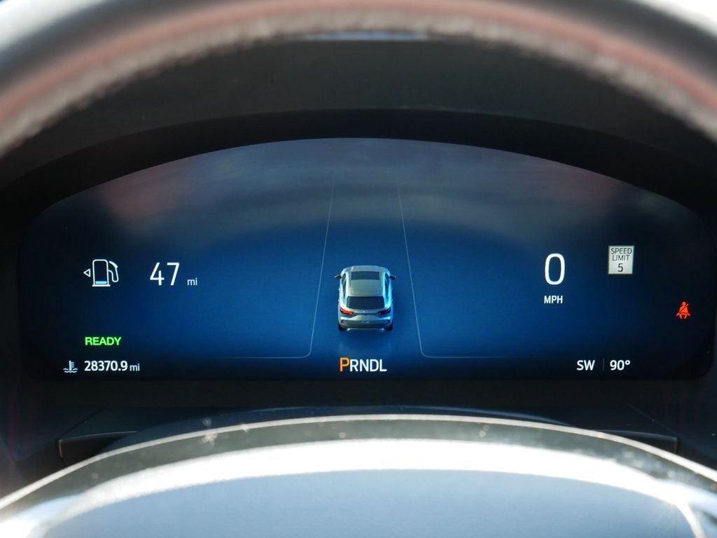 2023 Ford Escape Hybrid Platinum