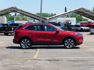 2023 Ford Escape Hybrid Platinum