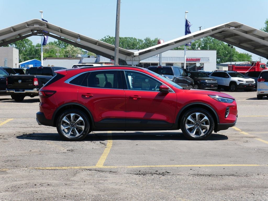 2023 Ford Escape Hybrid Platinum