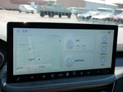 2023 Ford Escape Hybrid Platinum