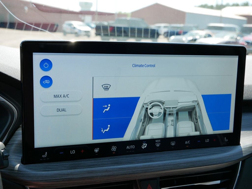 2023 Ford Escape Hybrid Platinum