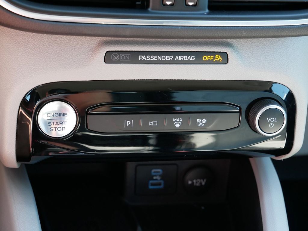 2023 Ford Escape Hybrid Platinum