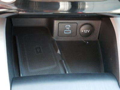 2023 Ford Escape Hybrid Platinum