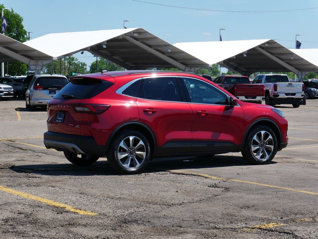 2023 Ford Escape Hybrid Platinum