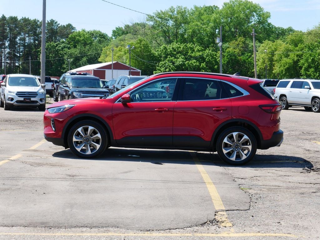 2023 Ford Escape Hybrid Platinum