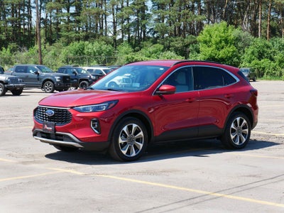 2023 Ford Escape Hybrid Platinum