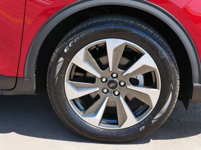 2023 Ford Escape Hybrid Platinum
