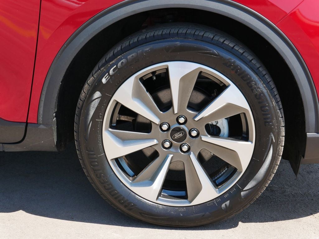 2023 Ford Escape Hybrid Platinum
