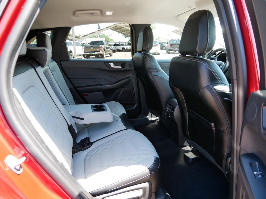 2023 Ford Escape Hybrid Platinum