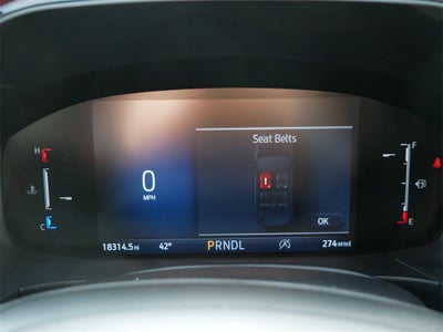 2025 Ford Escape ST-Line