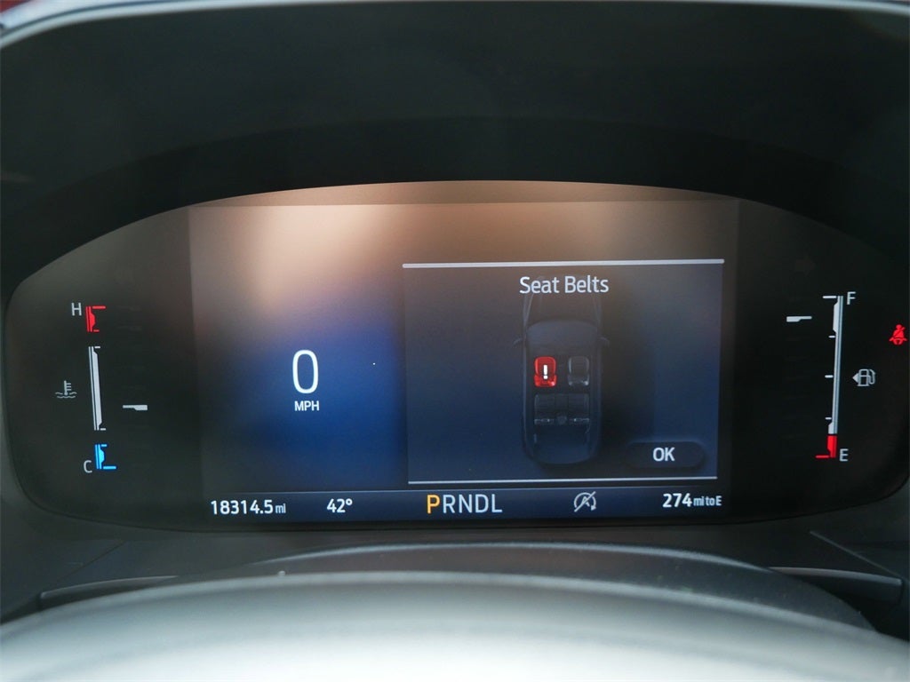 2025 Ford Escape ST-Line