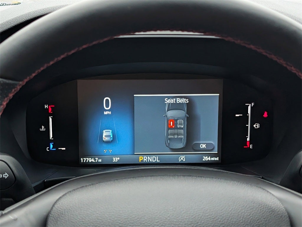 2025 Ford Escape ST-Line