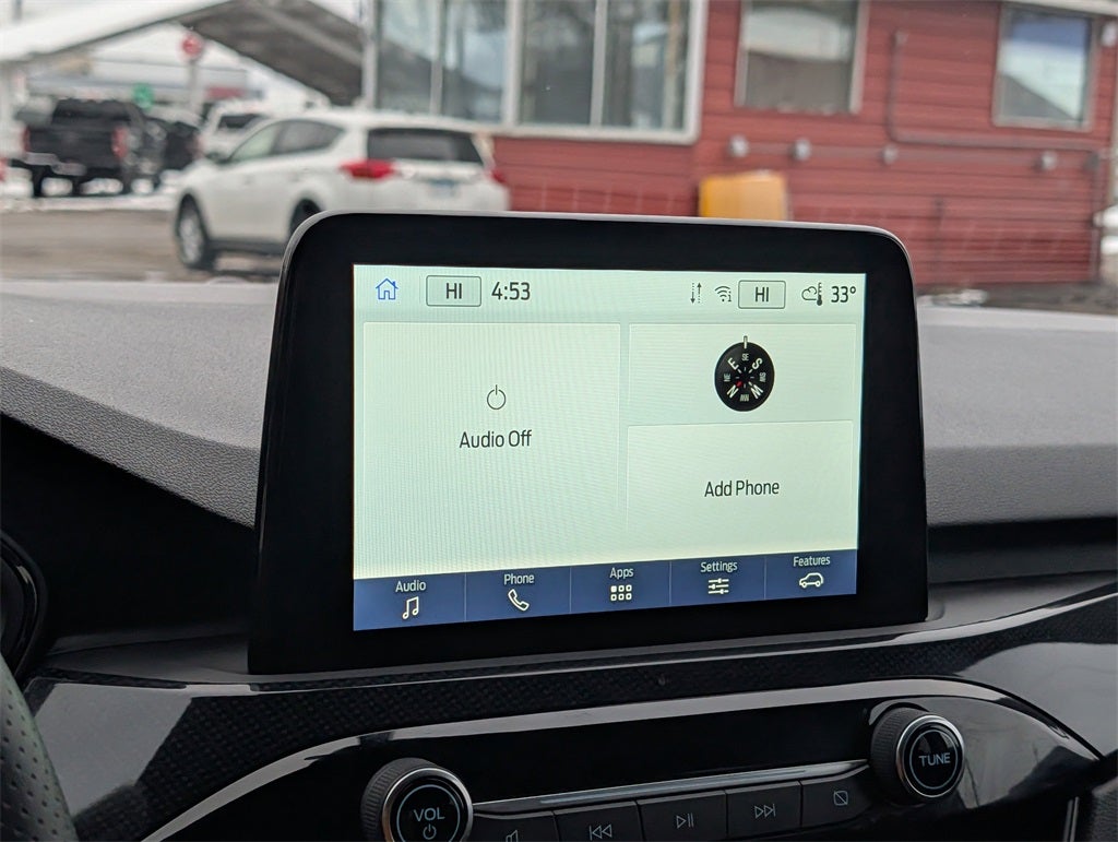 2025 Ford Escape ST-Line