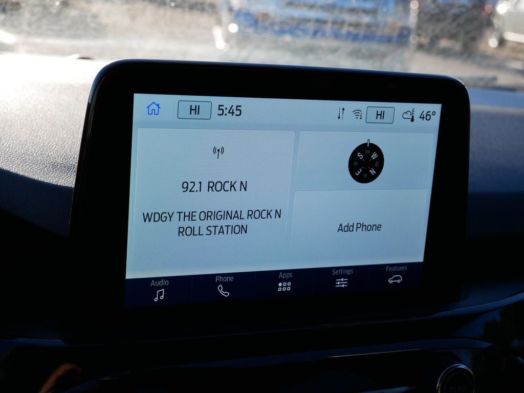 2025 Ford Escape ST-Line