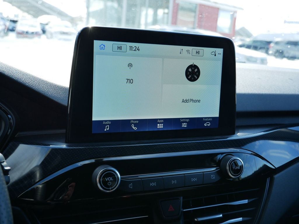 2024 Ford Escape ST-Line