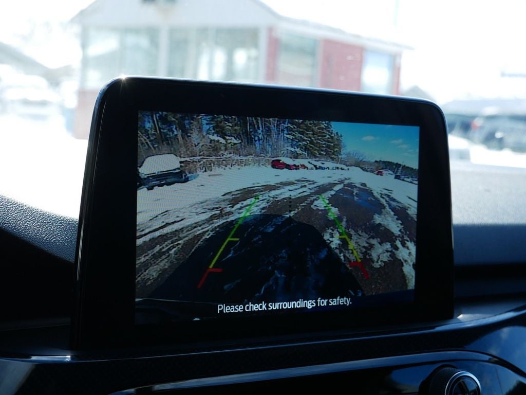 2024 Ford Escape ST-Line