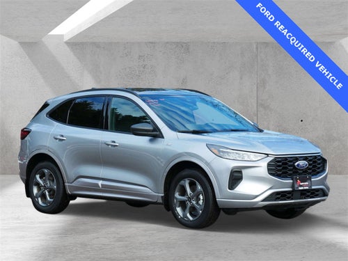 2024 Ford Escape ST-Line Lemon Law