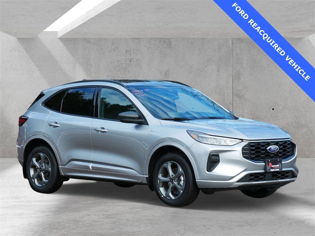 2024 Ford Escape ST-Line Lemon Law