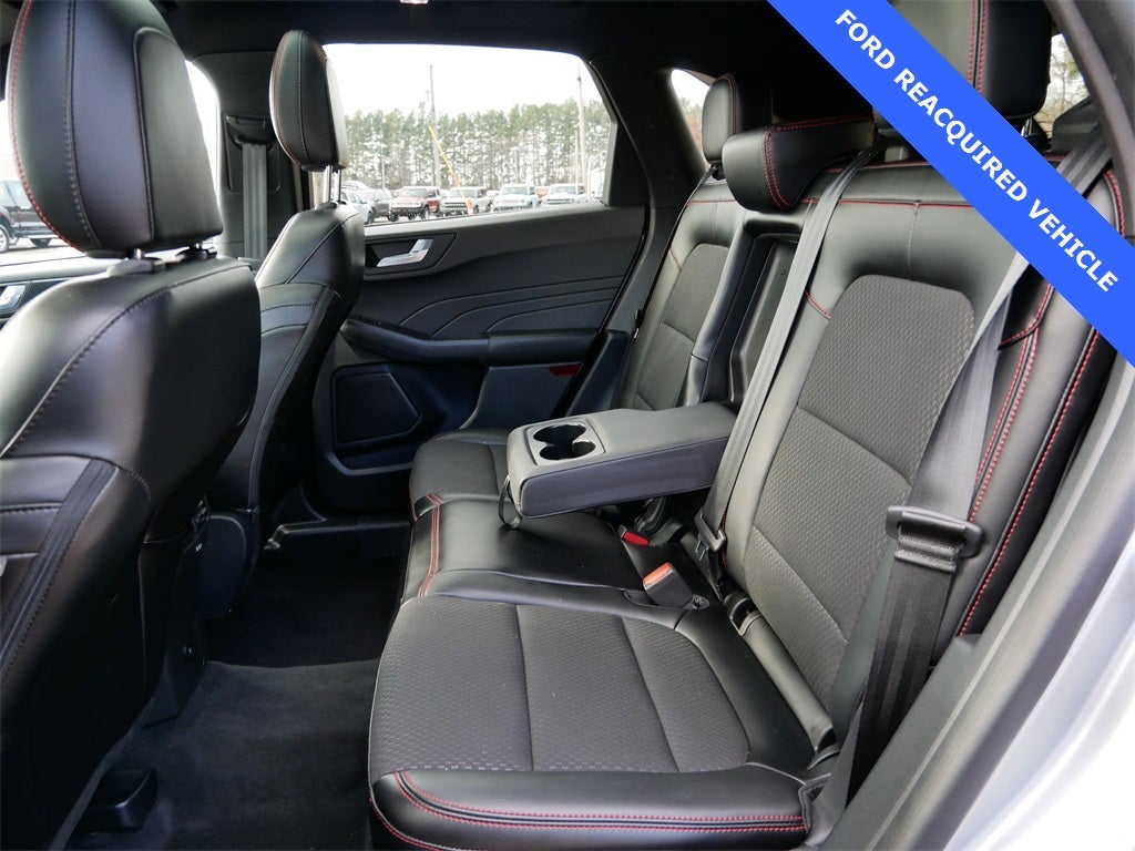 2024 Ford Escape ST-Line Lemon Law