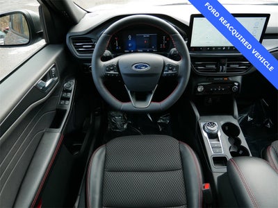 2024 Ford Escape ST-Line Lemon Law