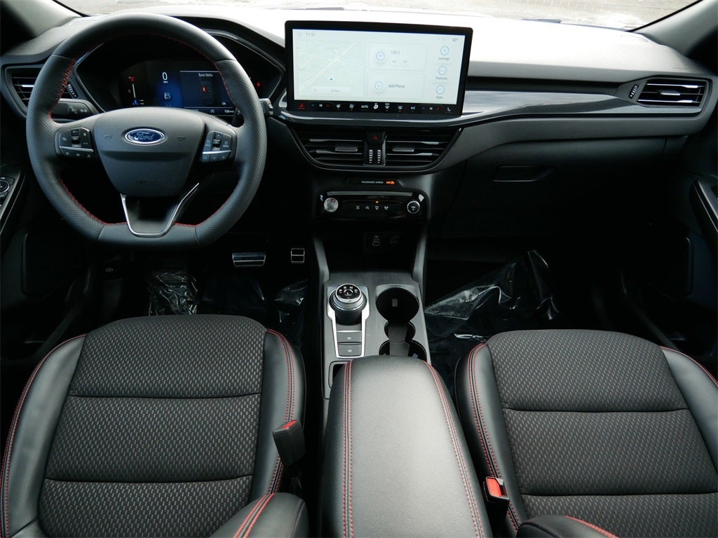 2024 Ford Escape ST-Line Lemon Law