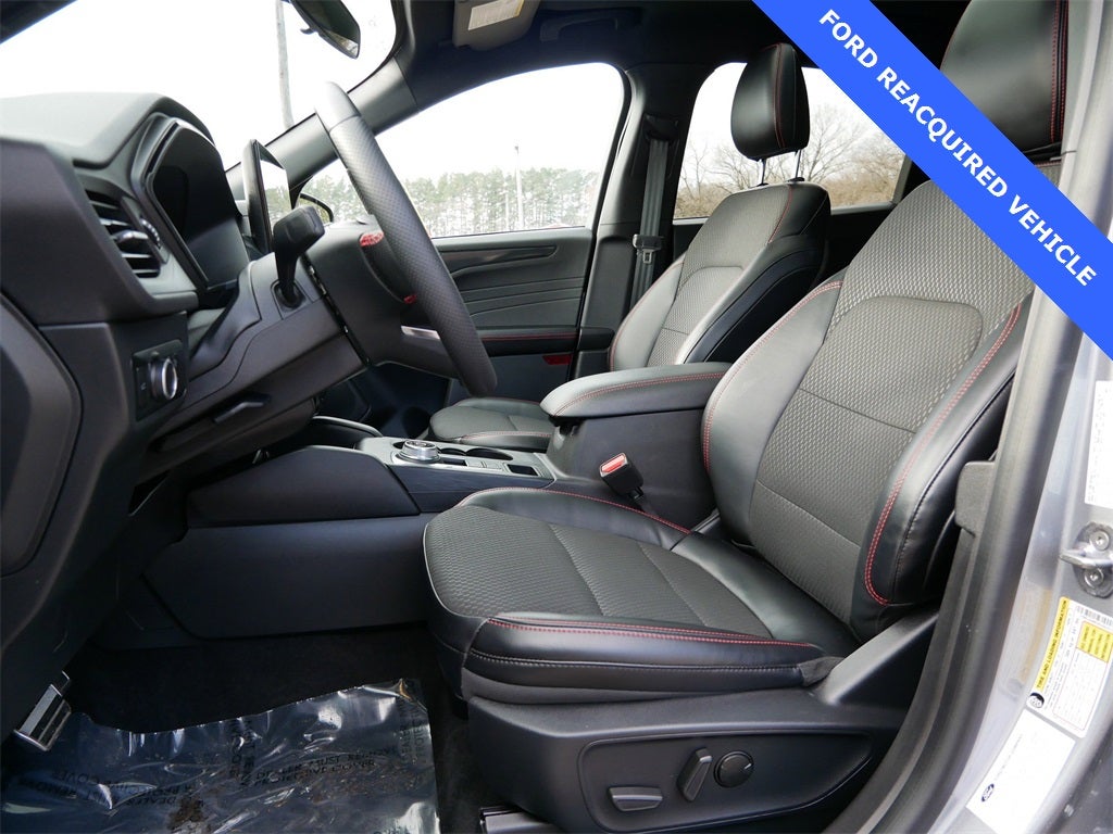 2024 Ford Escape ST-Line Lemon Law