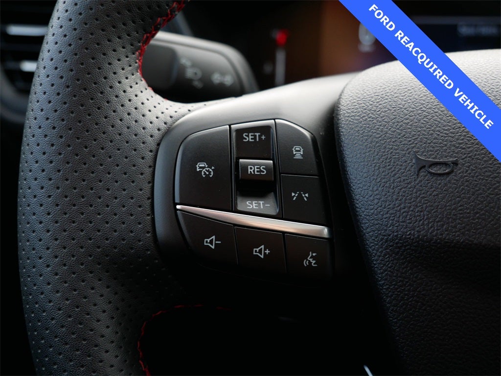 2024 Ford Escape ST-Line Lemon Law