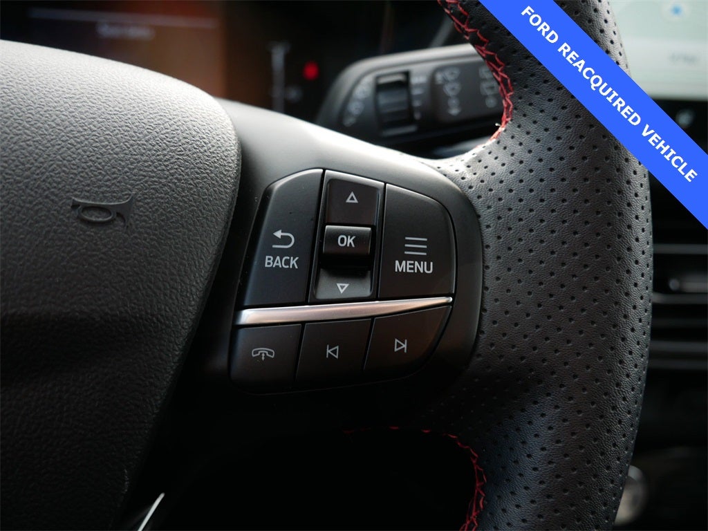 2024 Ford Escape ST-Line Lemon Law