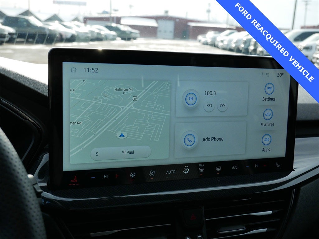 2024 Ford Escape ST-Line Lemon Law