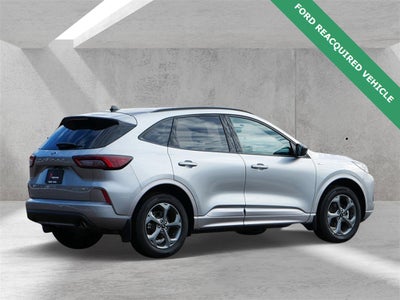 2024 Ford Escape ST-Line Lemon Law