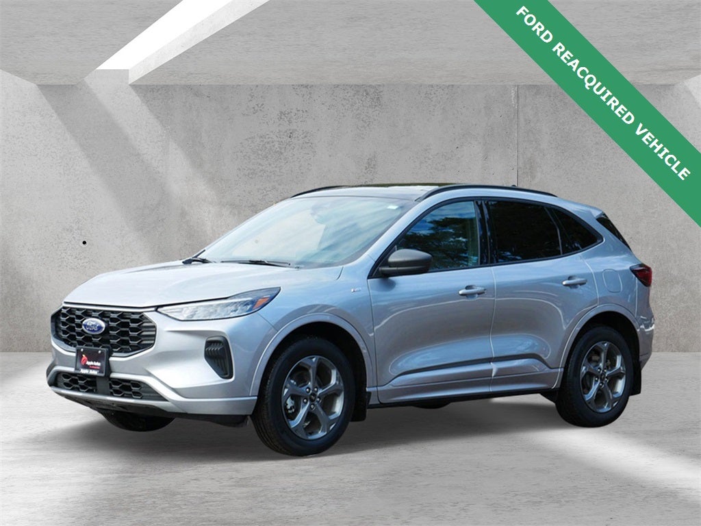 2024 Ford Escape ST-Line Lemon Law