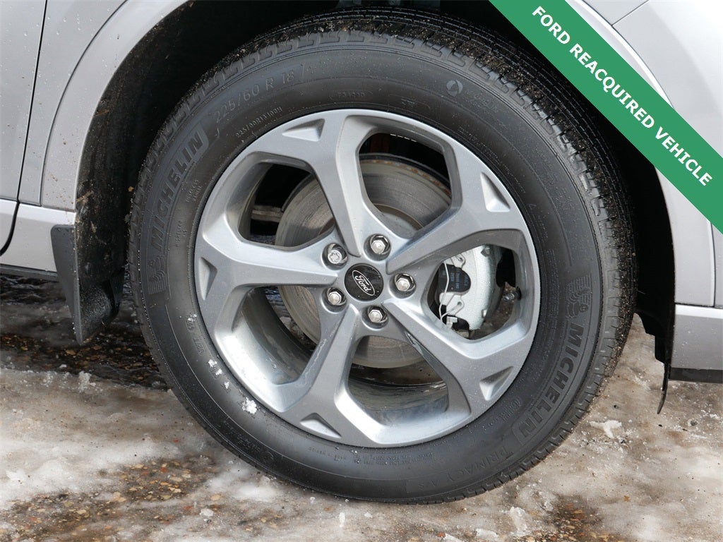 2024 Ford Escape ST-Line Lemon Law