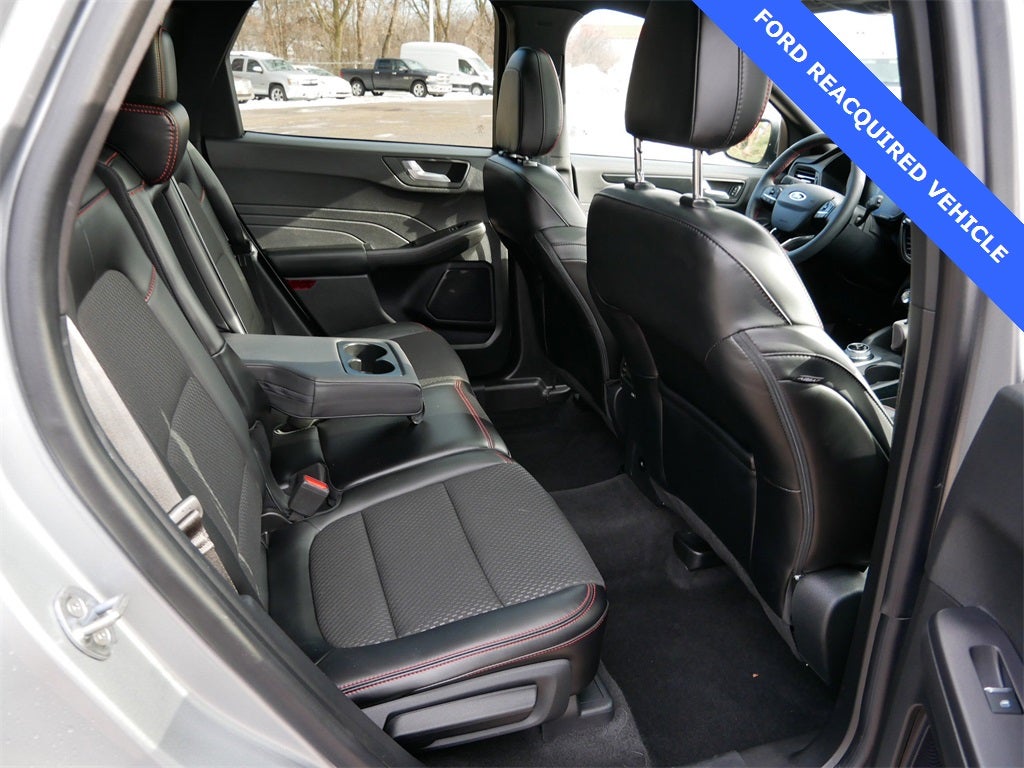 2024 Ford Escape ST-Line Lemon Law