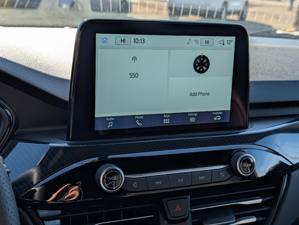 2025 Ford Escape ST-Line