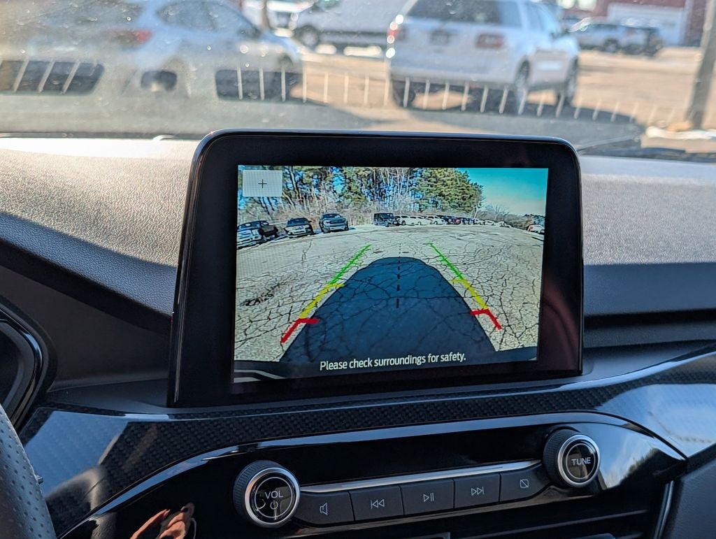 2025 Ford Escape ST-Line