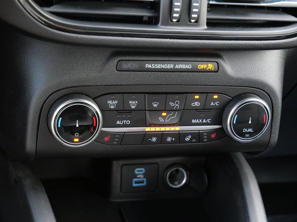 2023 Ford Escape ST-Line