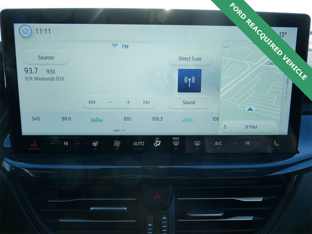 2024 Ford Escape ST-Line