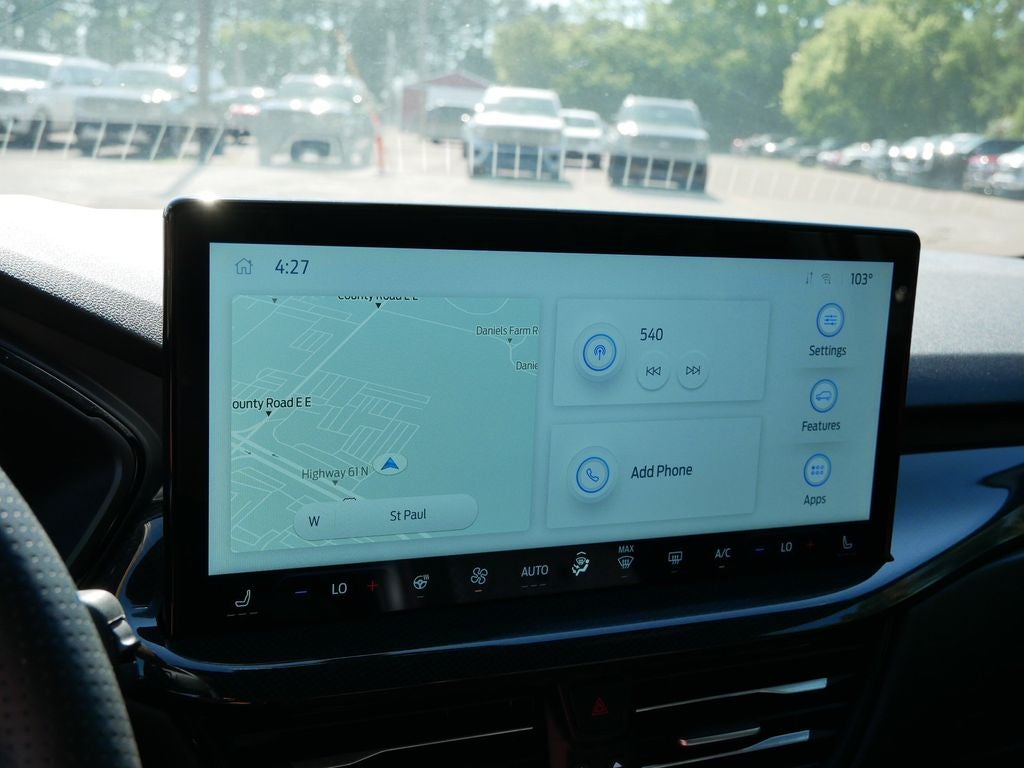 2025 Ford Escape ST-Line