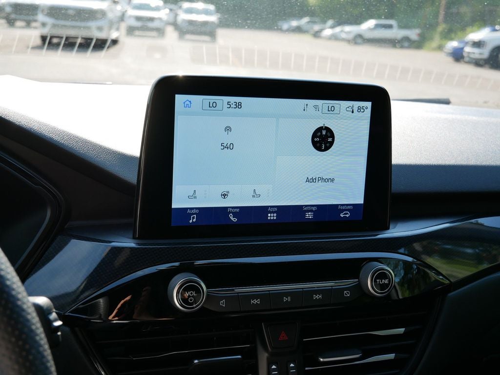 2023 Ford Escape ST-Line Select