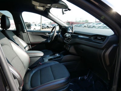 2023 Ford Escape ST-Line Select