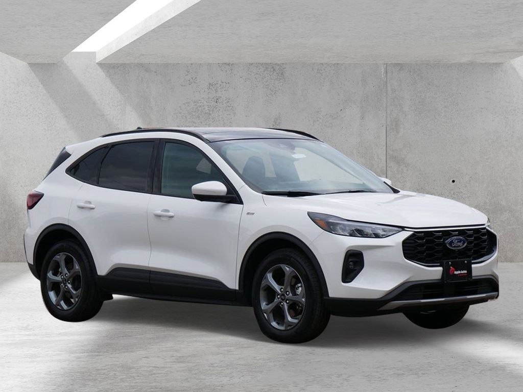 2025 Ford Escape Hybrid ST-Line Select