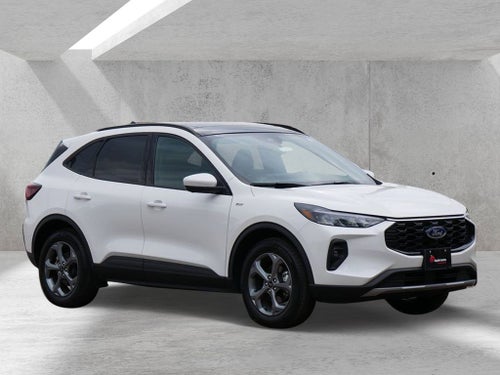 2025 Ford Escape Hybrid ST-Line Select