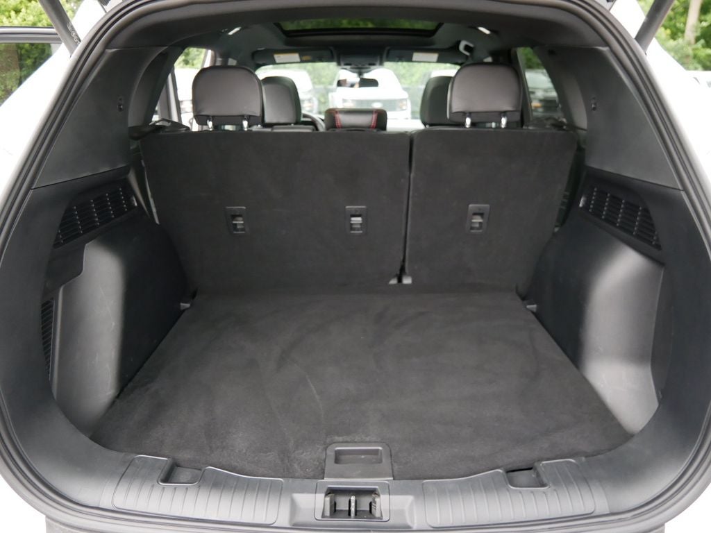 2025 Ford Escape Hybrid ST-Line Select