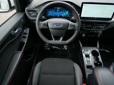 2025 Ford Escape Hybrid ST-Line Select